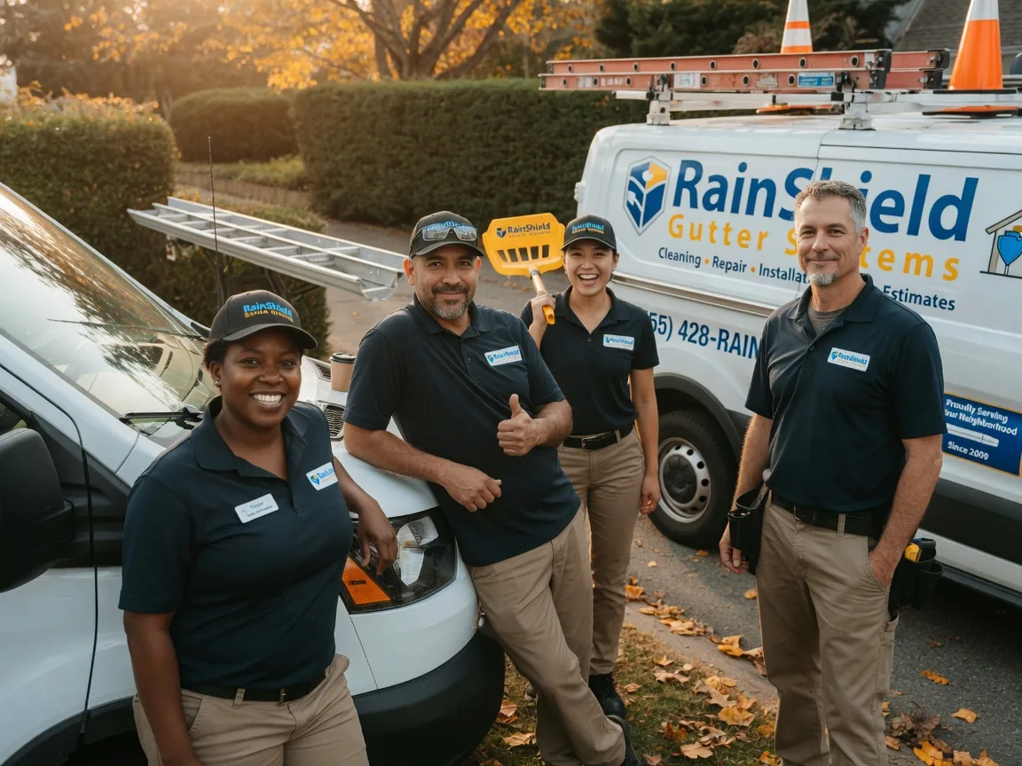 Gutter Installation company in Perkinsville, VT